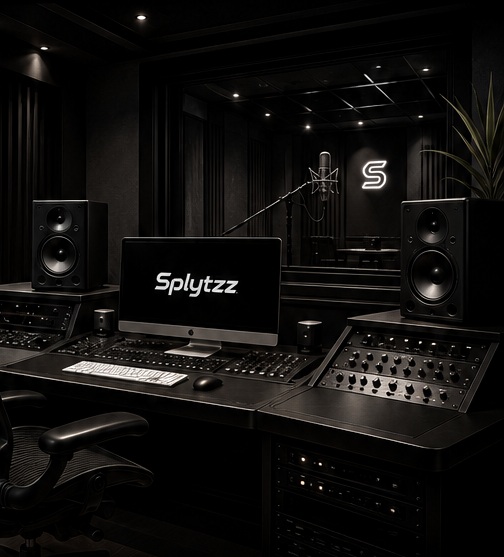 Splytzz music production studio